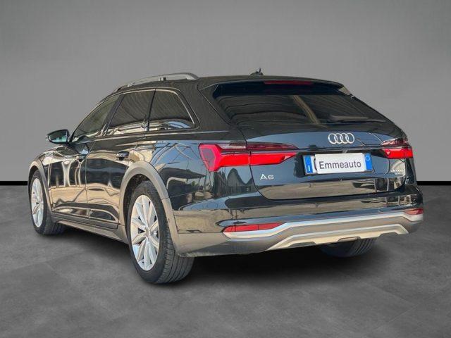 AUDI A6 allroad 45 TDI 3.0 quattro tiptronic