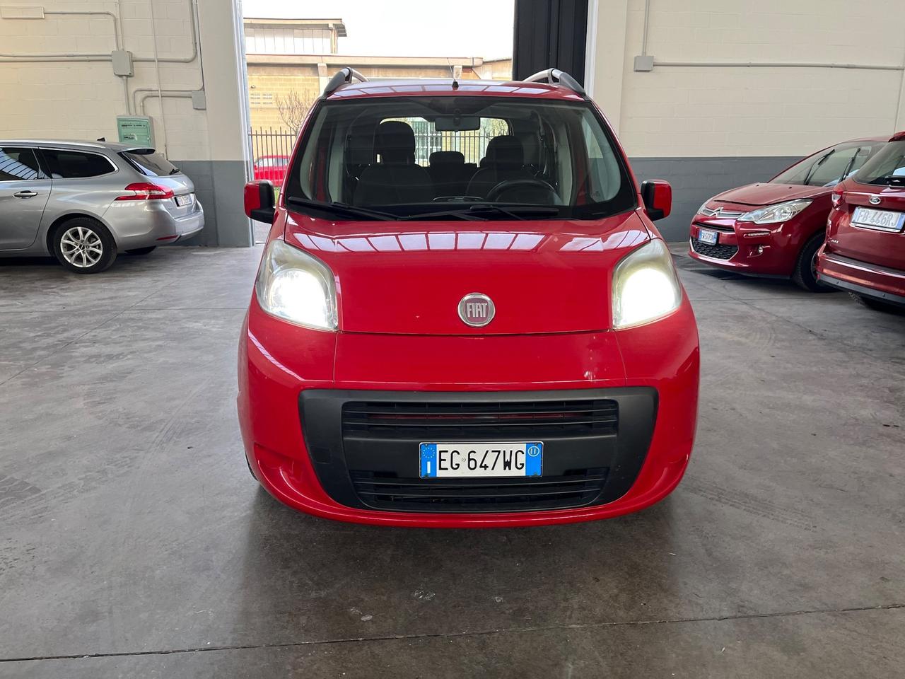 Fiat Qubo 1.3 MJT 75 CV Dynamic