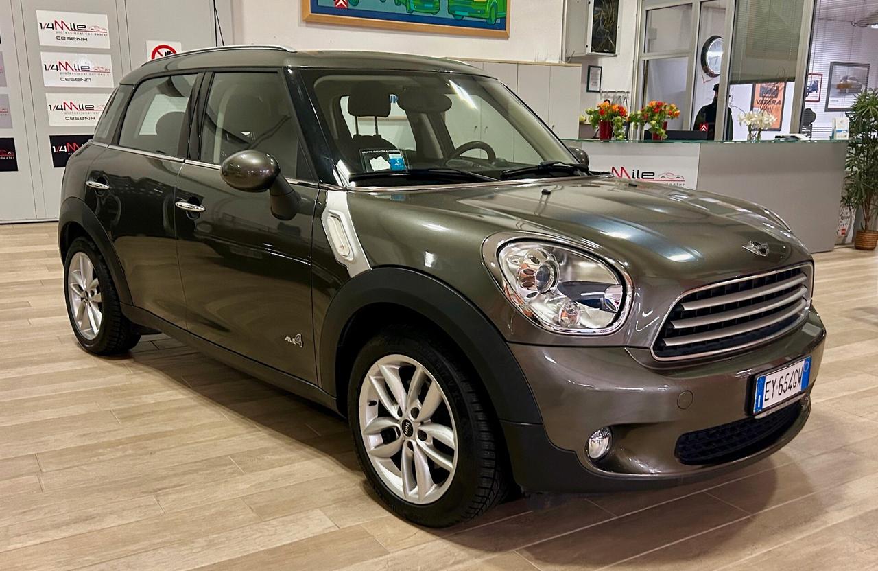 Mini Cooper Countryman Mini 1.6 Cooper Countryman ALL4 OK NEOPATENTATI