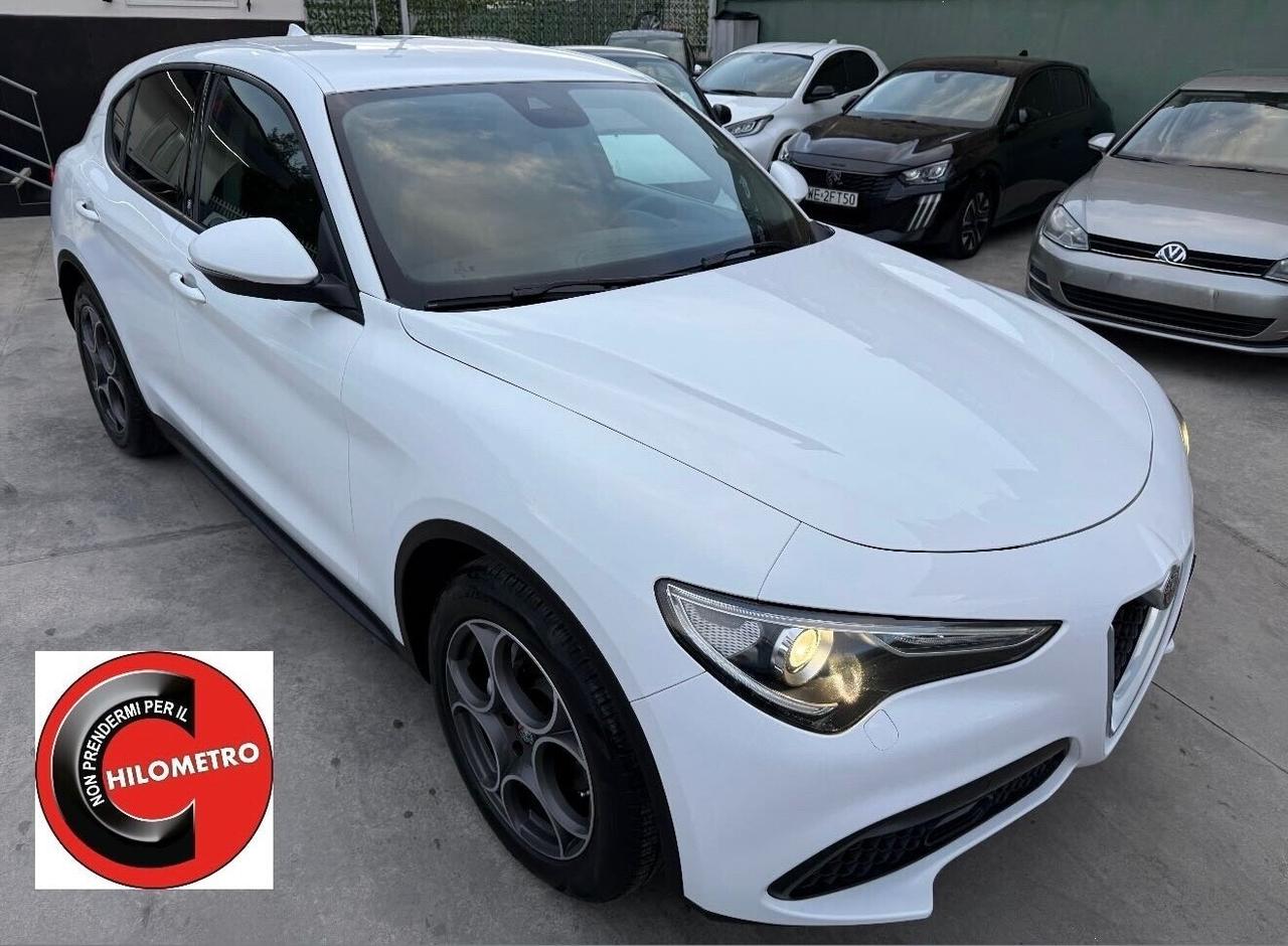 Alfa Romeo Stelvio 2.2 Turbodiesel 160 CV