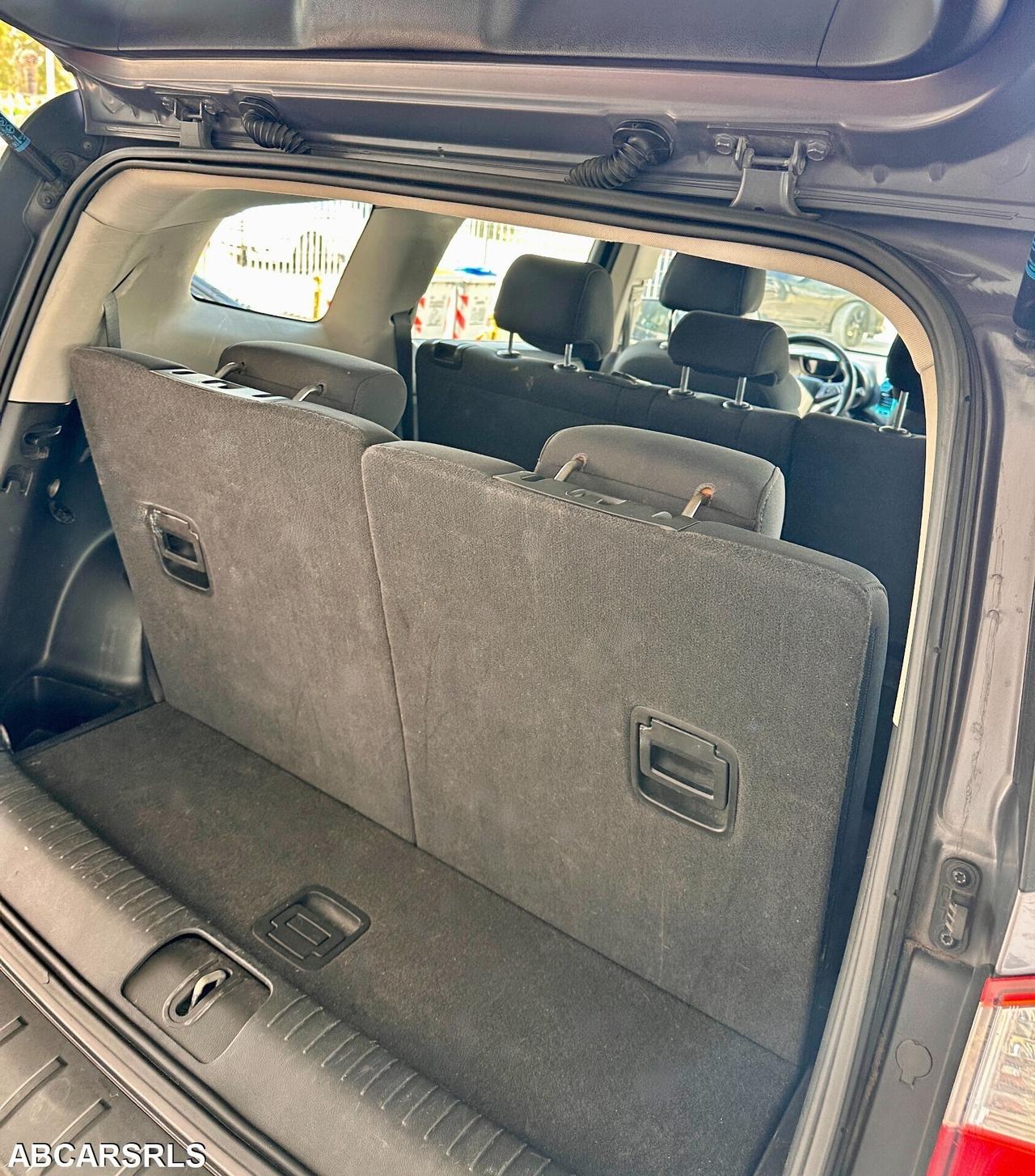 CHEVROLET - Orlando - 1.8 GPL LT - 7 POSTI - FINAN