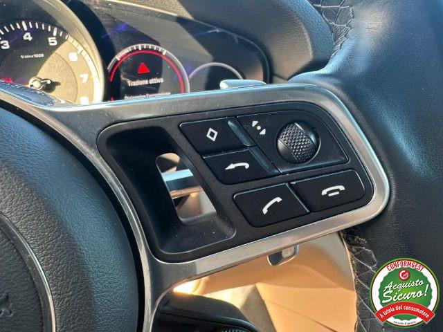 PORSCHE Cayenne Coupé 3.0 V6 Platinum Edition Tetto