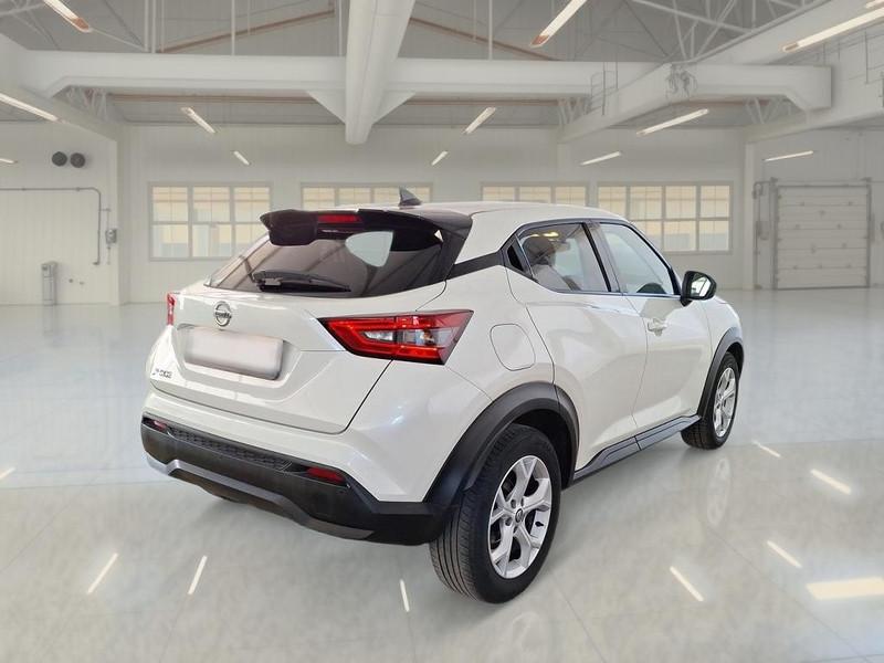 NISSAN JUKE 1.0 DIG-T 114 N-Connecta Dct