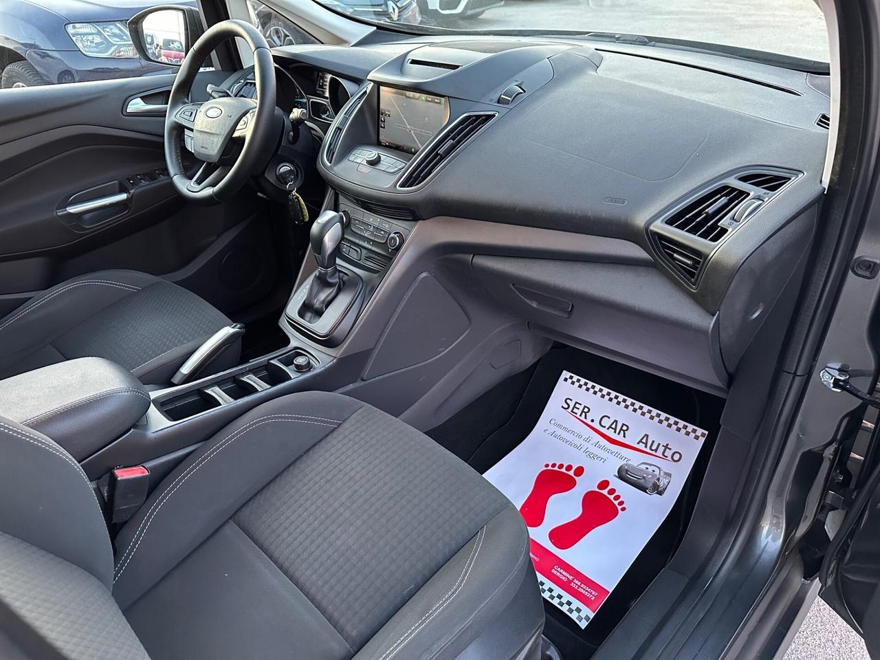 Ford C-Max 2016 1.5 TDCi 120CV Business AUT. XFETT