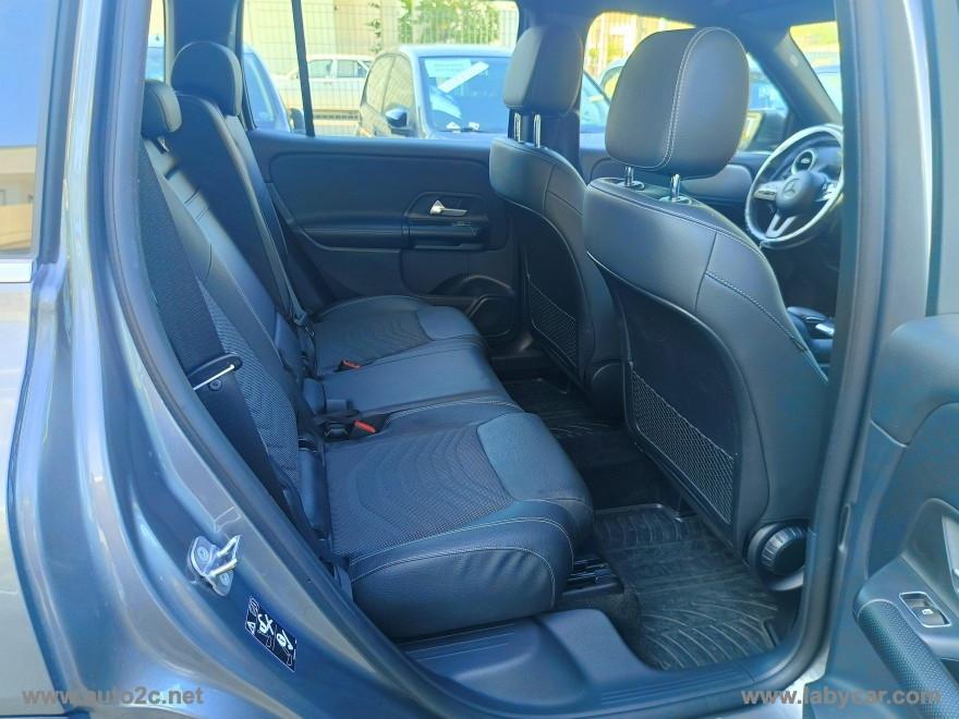 MERCEDES-BENZ GLB 180 d Automatic Sport Plus