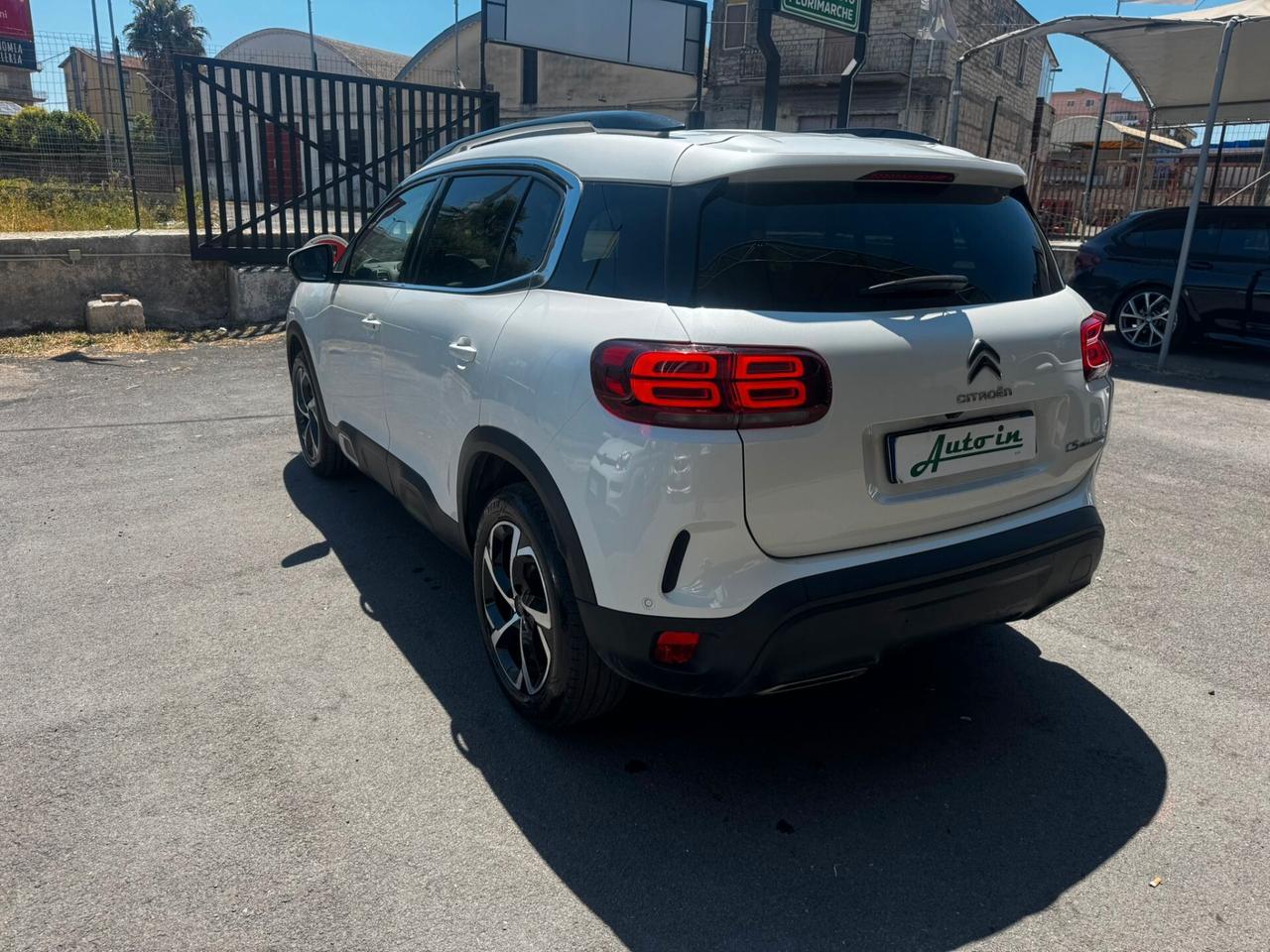 Citroen C5 Aircross BlueHDi 130 S&S EAT8 Shine