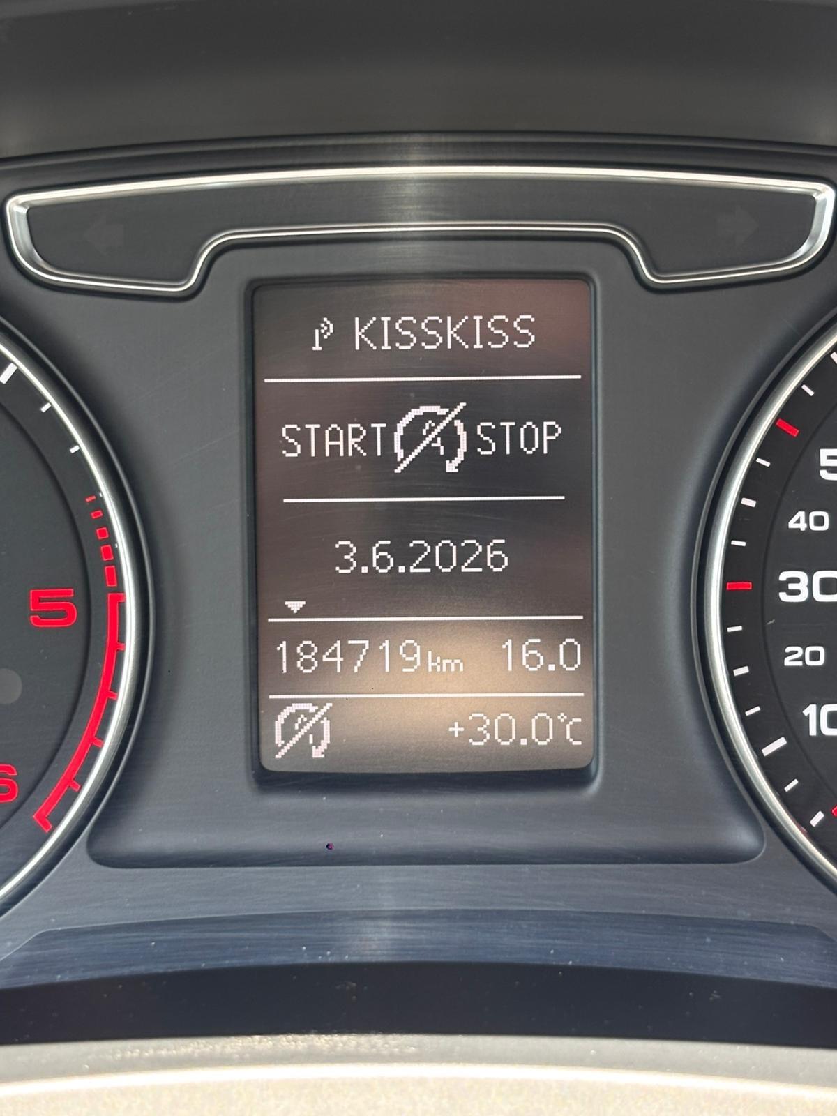 Audi Q3 2.0 TDI 150 CV quattro S tronic