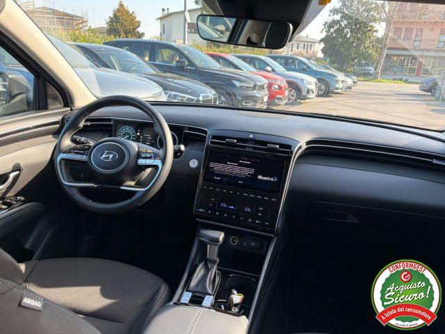 HYUNDAI Tucson 1.6 CRDi 136CV 48V DCT XLine