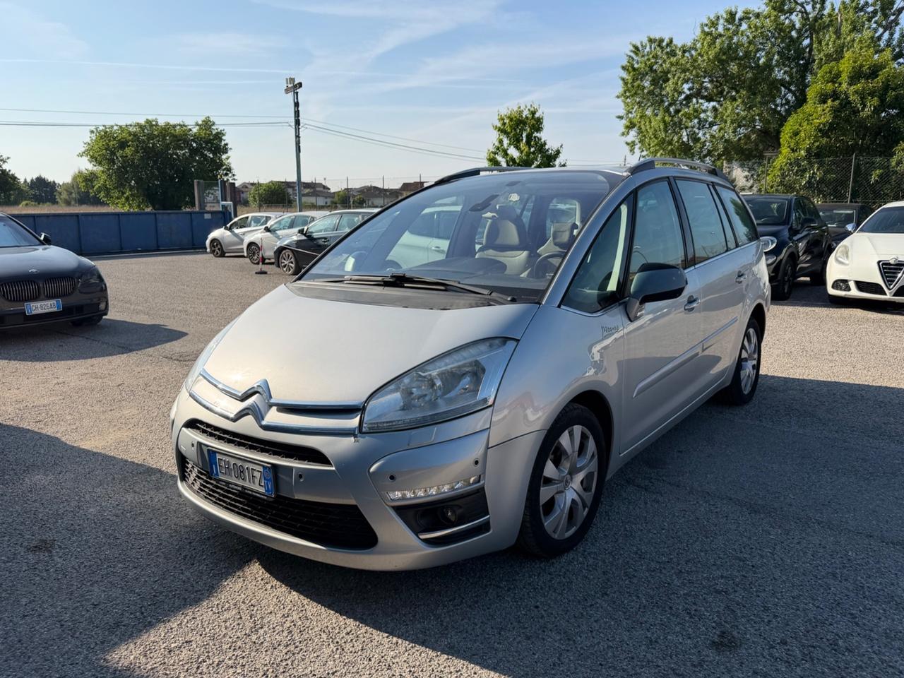 Citroen C4 Grand Picasso 1.6 HDi 110 FAP Business