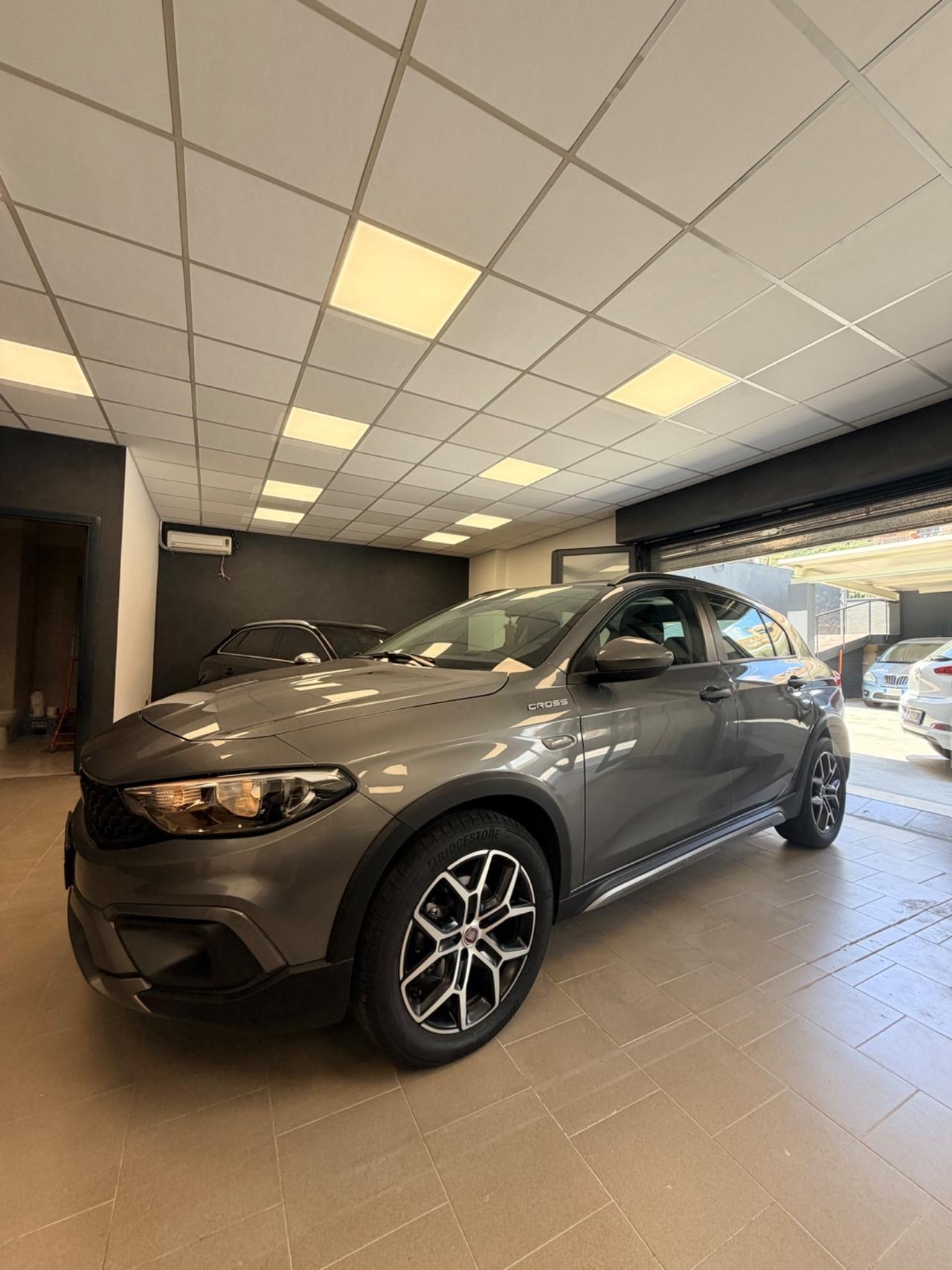 Fiat Tipo 1.3 Mjt S&S 5 porte City Cross