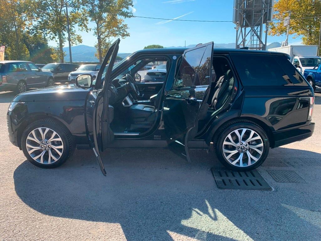 LAND ROVER Range Rover 4ªserie Range Rover 2.0...