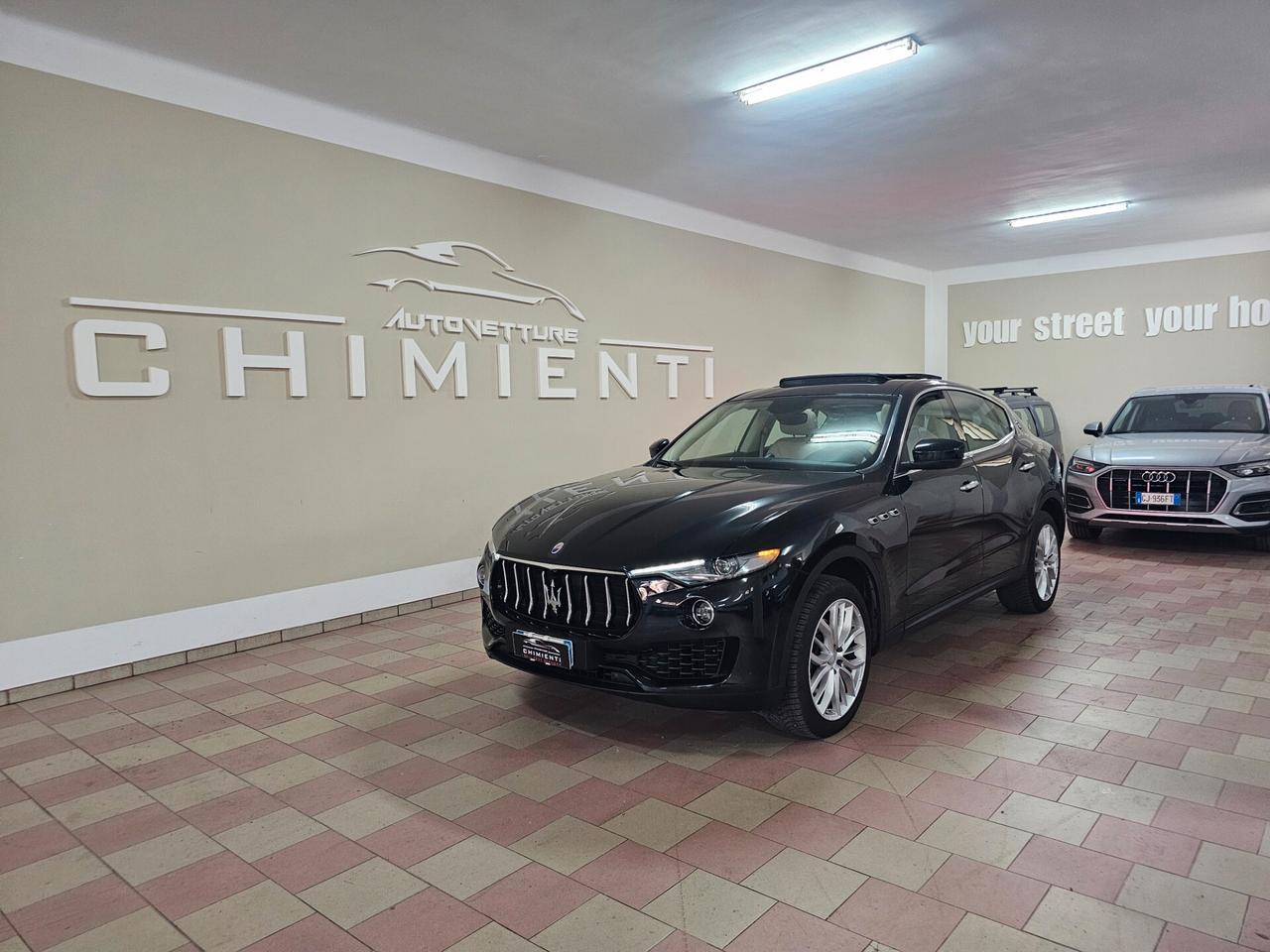Maserati Levante V6 Diesel 275 CV AWD Granlusso