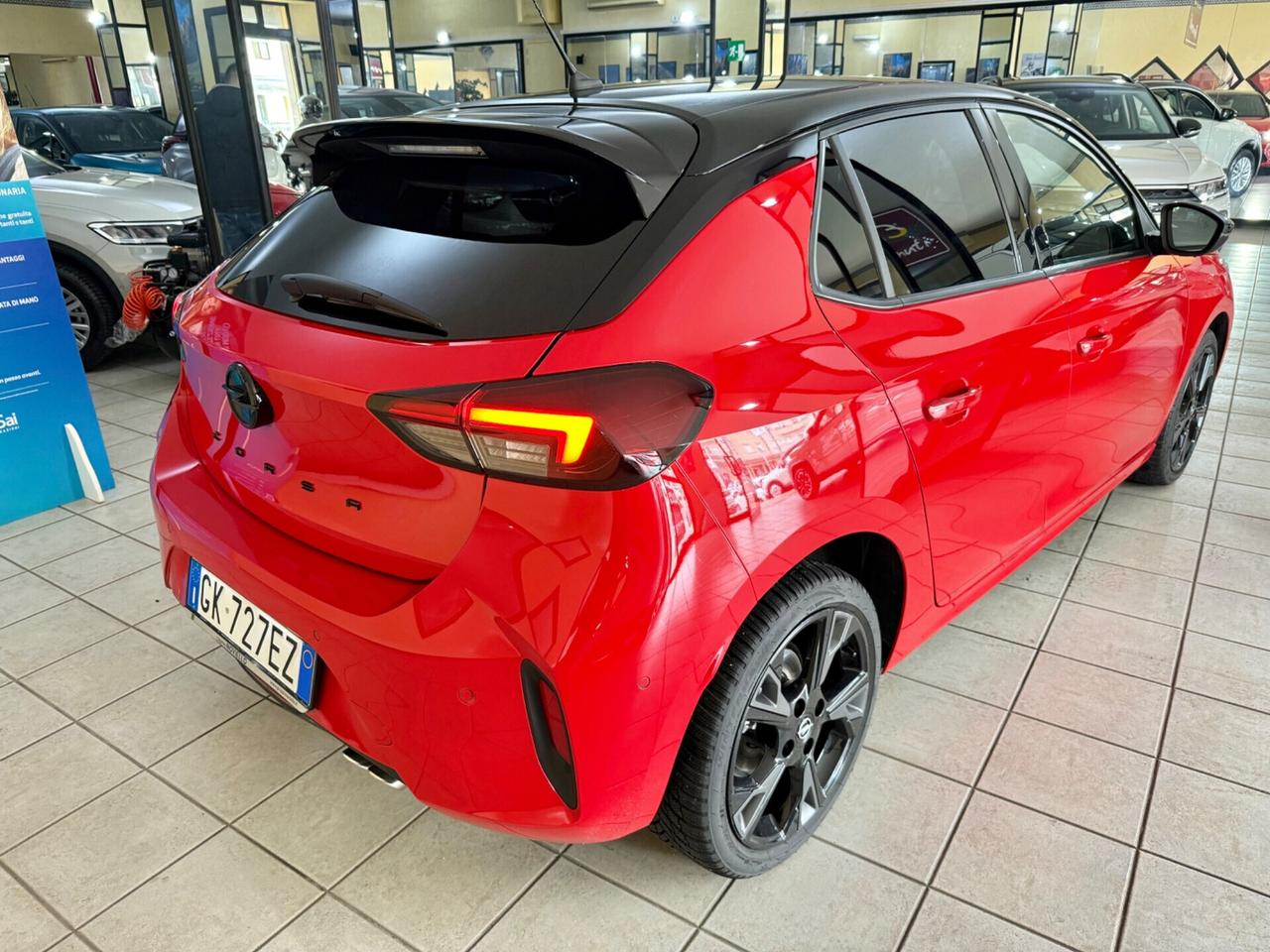 Opel Corsa 1.2 130 CV aut. GS Line