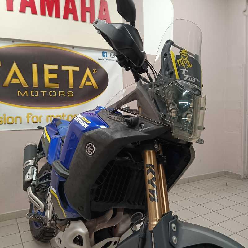 Yamaha Ténéré 700 World Raid - 2023