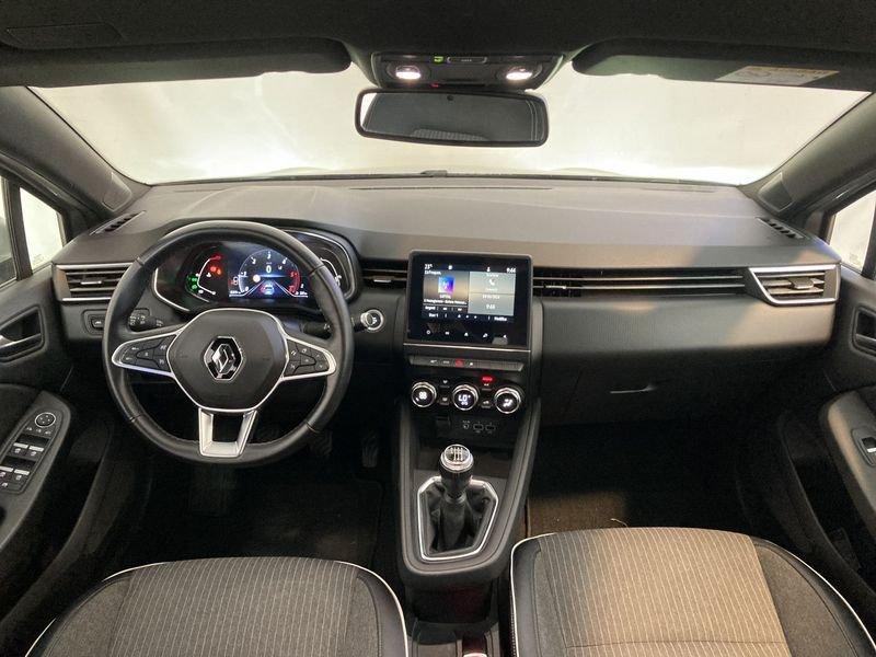 Renault Clio 1.5 DCI BLUE 85cv Intens