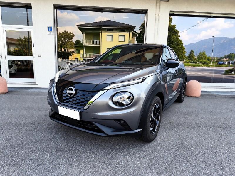 NISSAN Juke 2ª serie Juke 1.6 HEV N-Connecta
