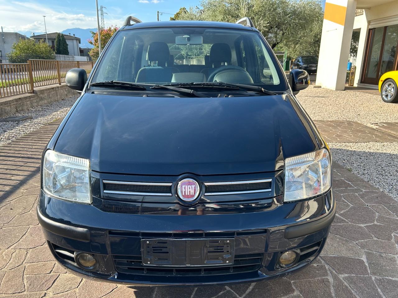 Fiat Panda - 2010 1.2 benzina 60 CV 120.000 KM
