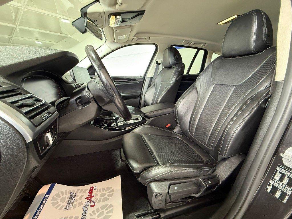 BMW X3 sDrive18d Mhev 48V OFFERTA DEL MESE
