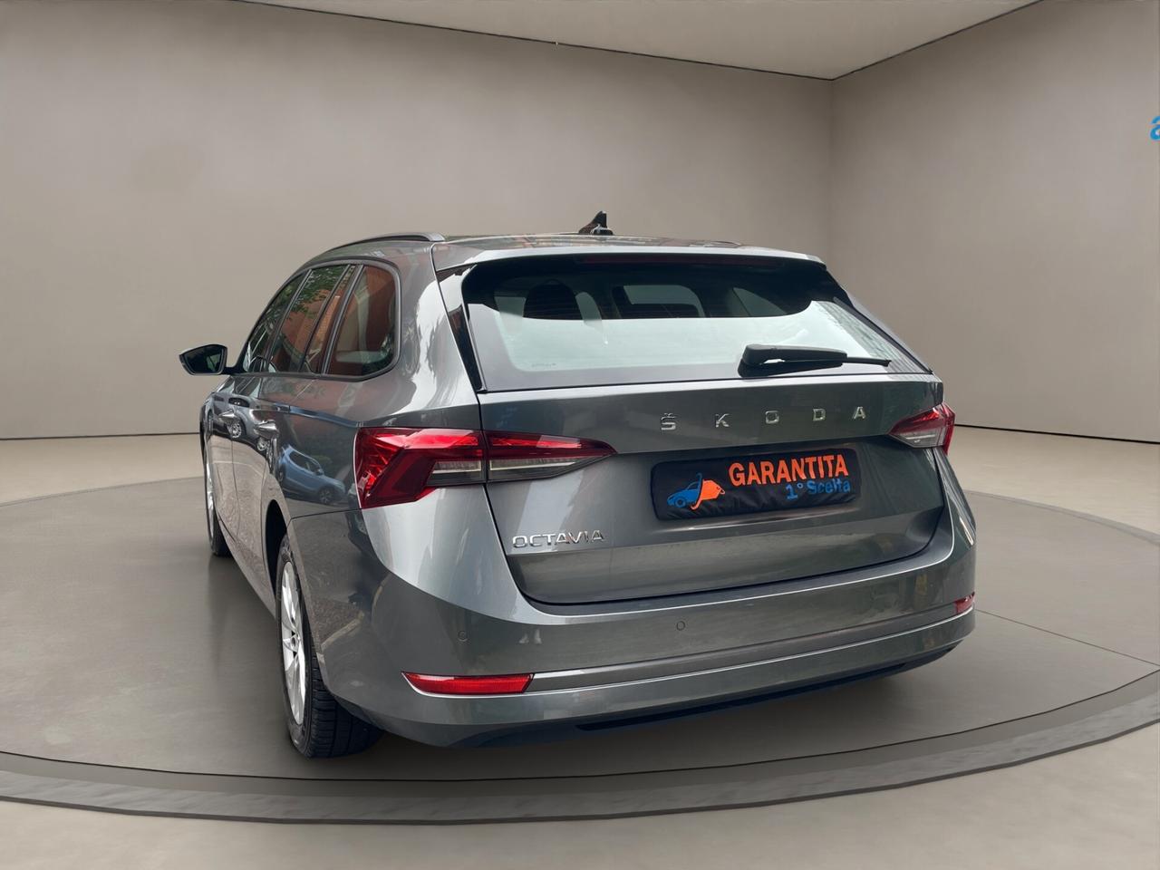 Skoda Octavia UNICO PROPRIETARIO - AUTOMATICO
