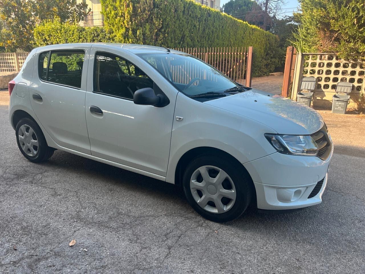 Dacia Sandero 1.2 GPL 75CV Lauréate Garantita