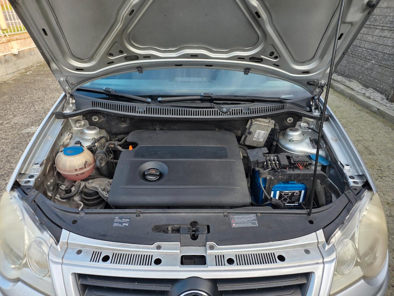 Volkswagen Polo 1.4/75CV 16V 5p. Comfortline