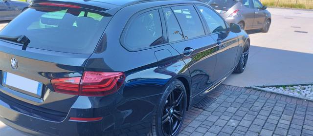 BMW 525 d xDrive Touring Msport