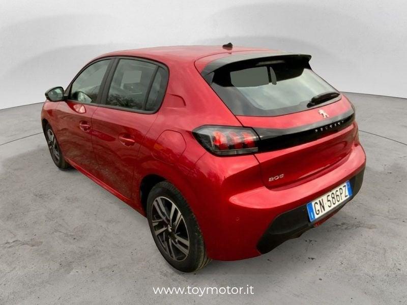 Peugeot 208 2ª serie PureTech 100 Stop&Start 5 porte Active Pack