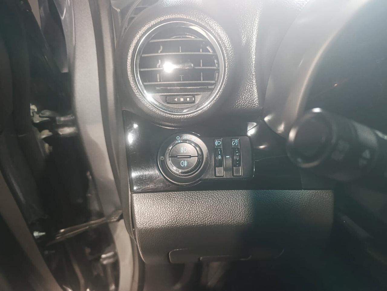 Chevrolet Orlando del 2013 GPL FINO 2033 7 POSTI