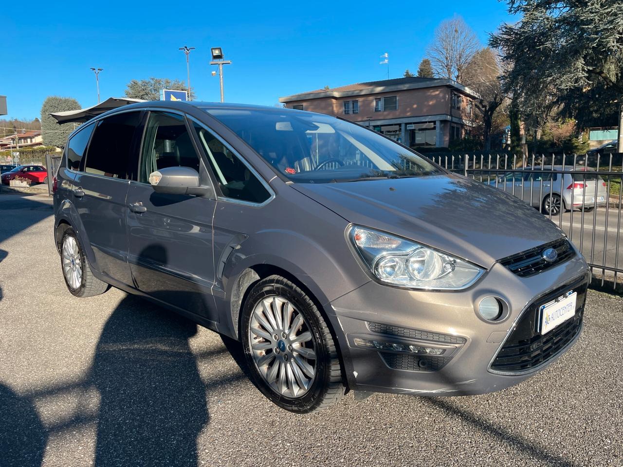 Ford S-Max S-Max+ 1.6 tdci Individual ,t.panor. 115cv 7 posti