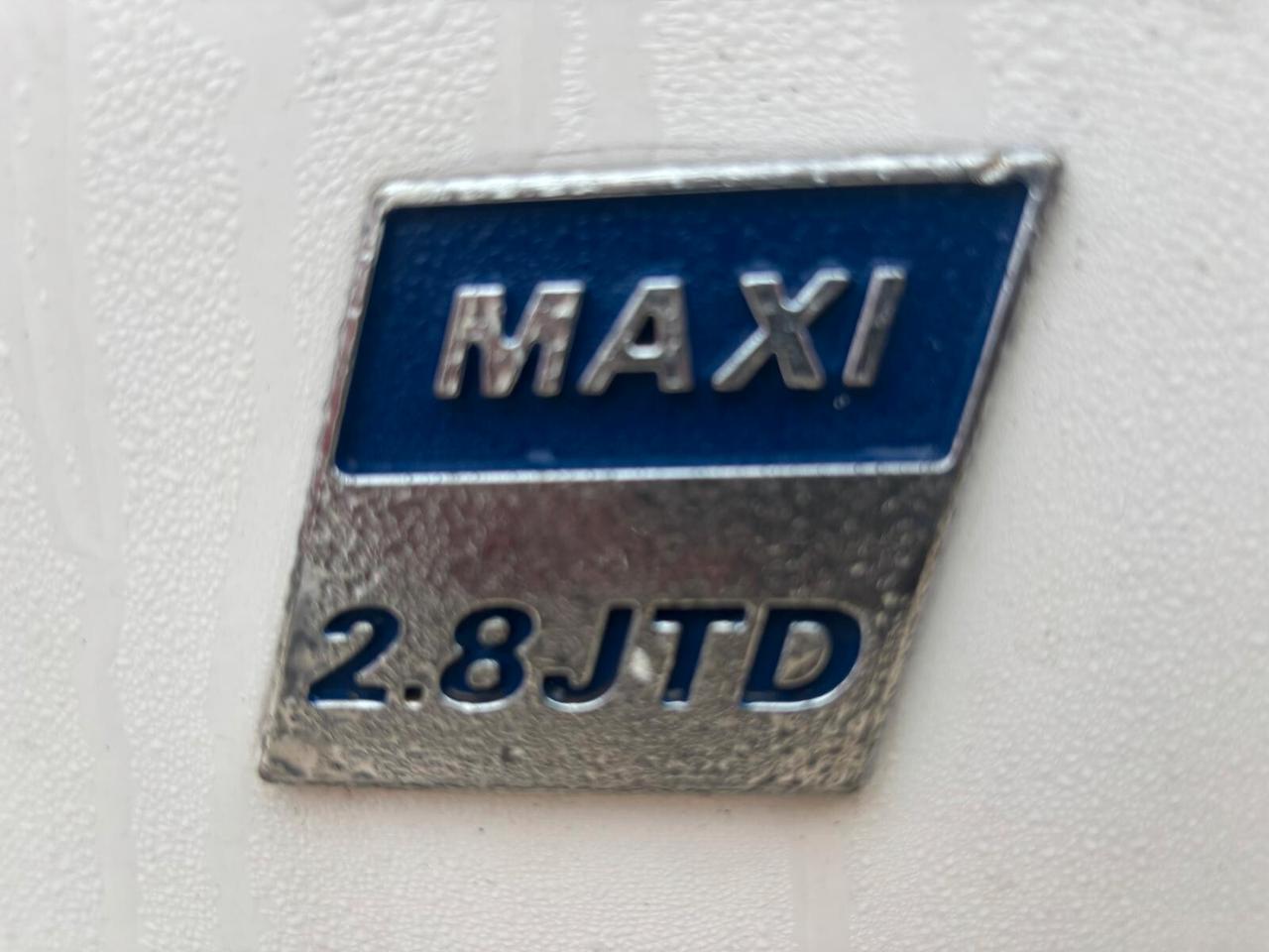 Fiat Ducato MAXI 2.8 JTD 140 CV