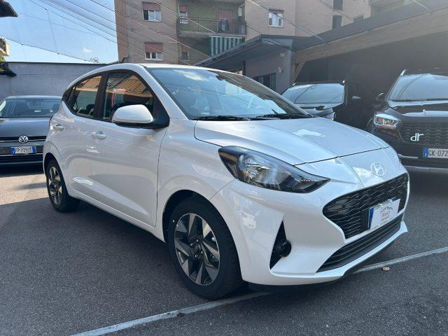 HYUNDAI i10 1.0 GPL Econext Connectline