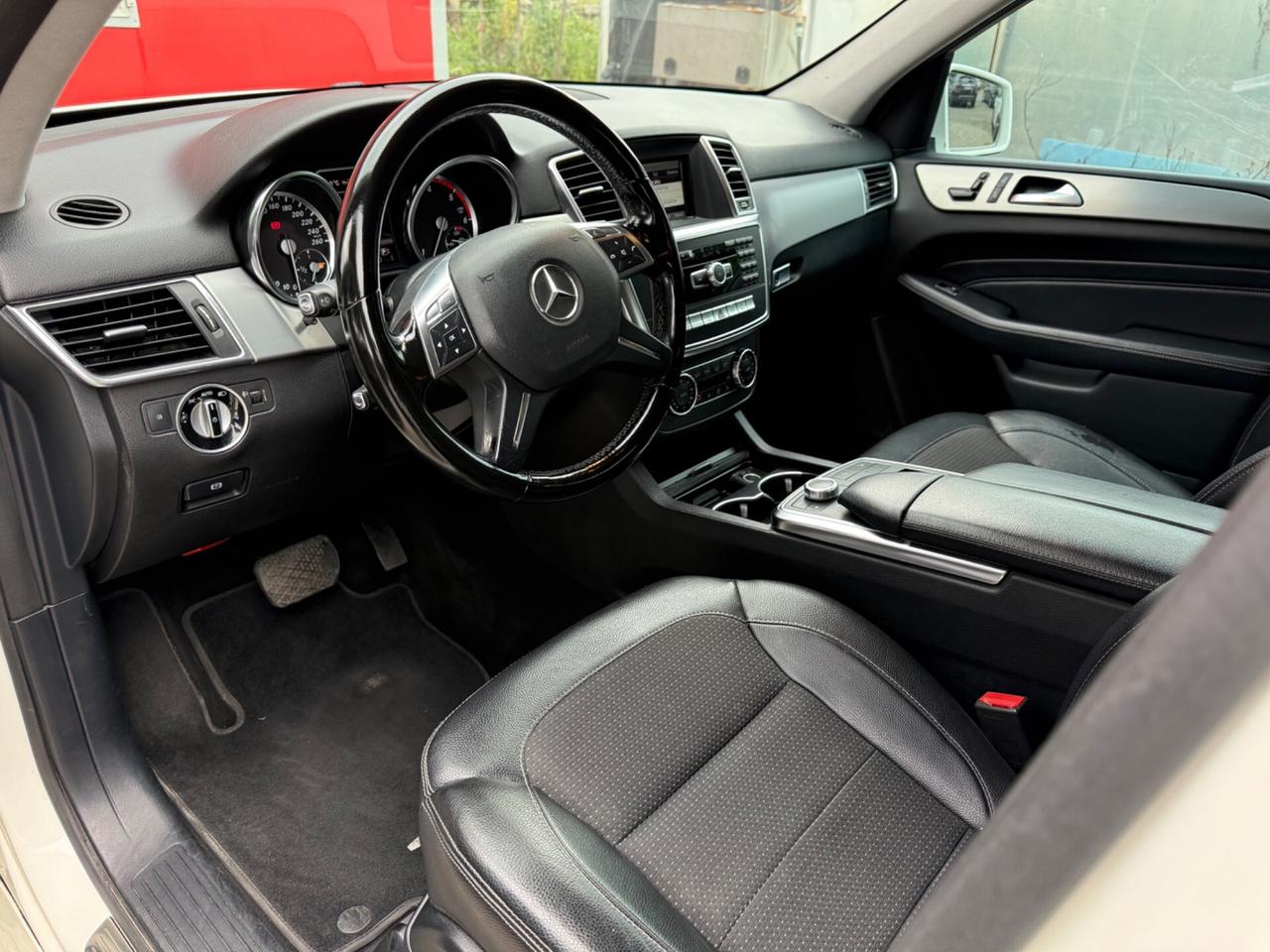 Mercedes-benz ML 250 BlueTEC 4Matic Premium