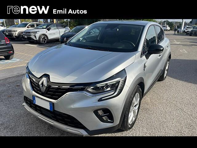 Renault Captur TCe 12V 90 CV Intens