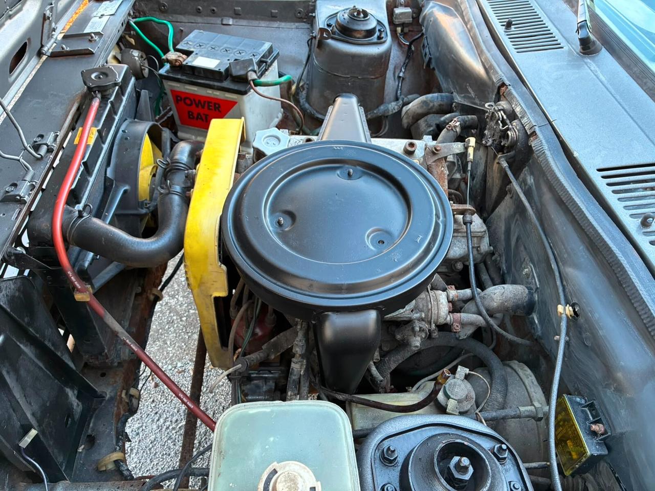 Fiat 131 2.0 RACING 2 PORTE