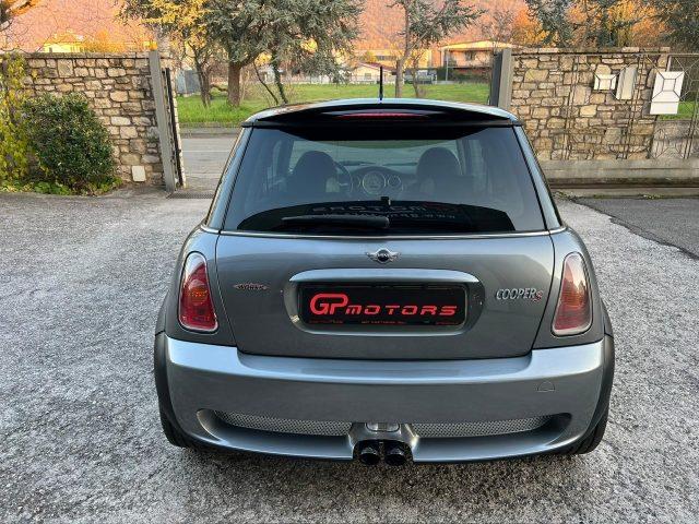 MINI John Cooper Works 1.6 210CV JCW ANCHE ESTERNO ! ISCRITTA ASI