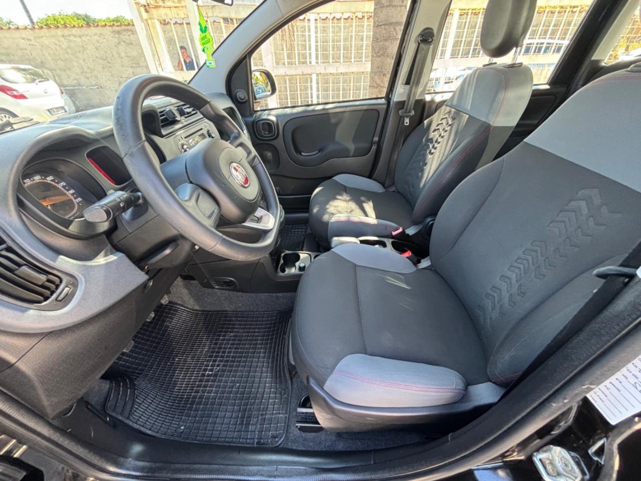 FIAT PANDA 1.2 BENZINA 2017 NUOVISSIMA 110.000KM