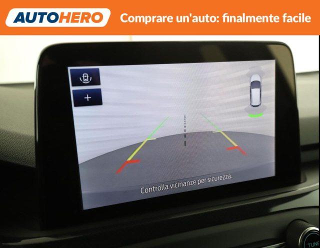 FORD Focus 1.5 EcoBlue 120 CV automatico SW ST-Line Co-Pilot