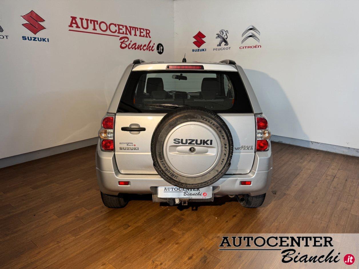 Suzuki Grand Vitara 3 Porte GPL 3p 1.6 vvt 16v