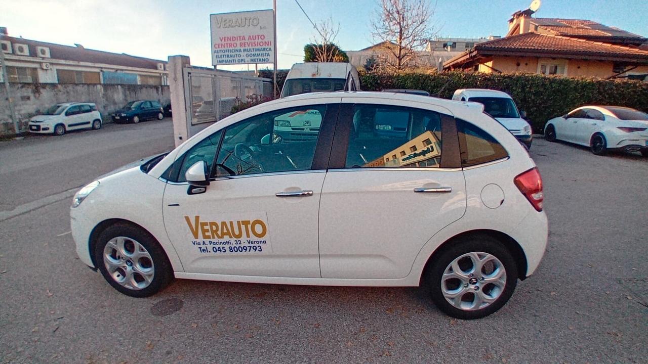 Citroen C3 1.1 Exclusive