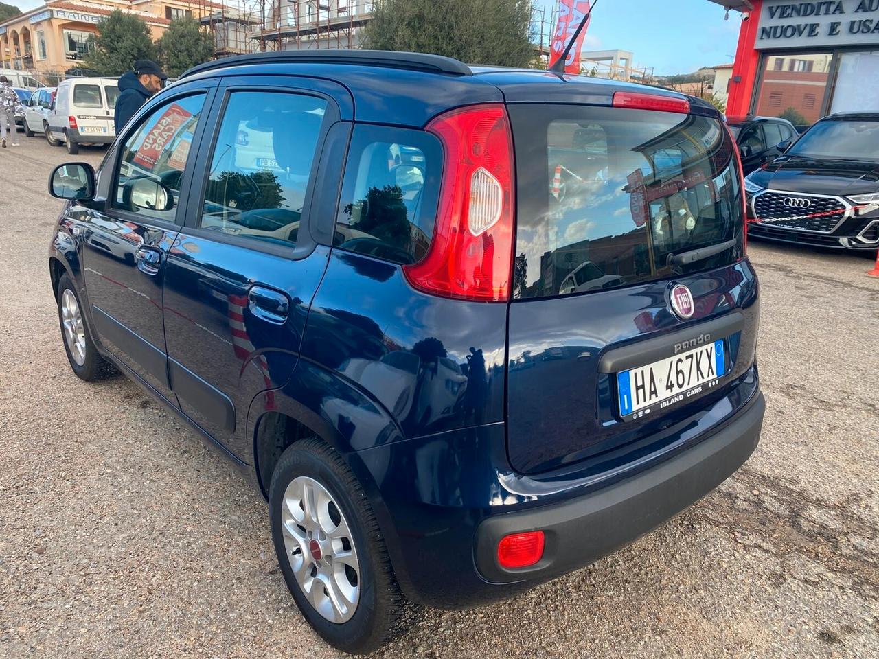 Fiat Panda 1.2 Lounge