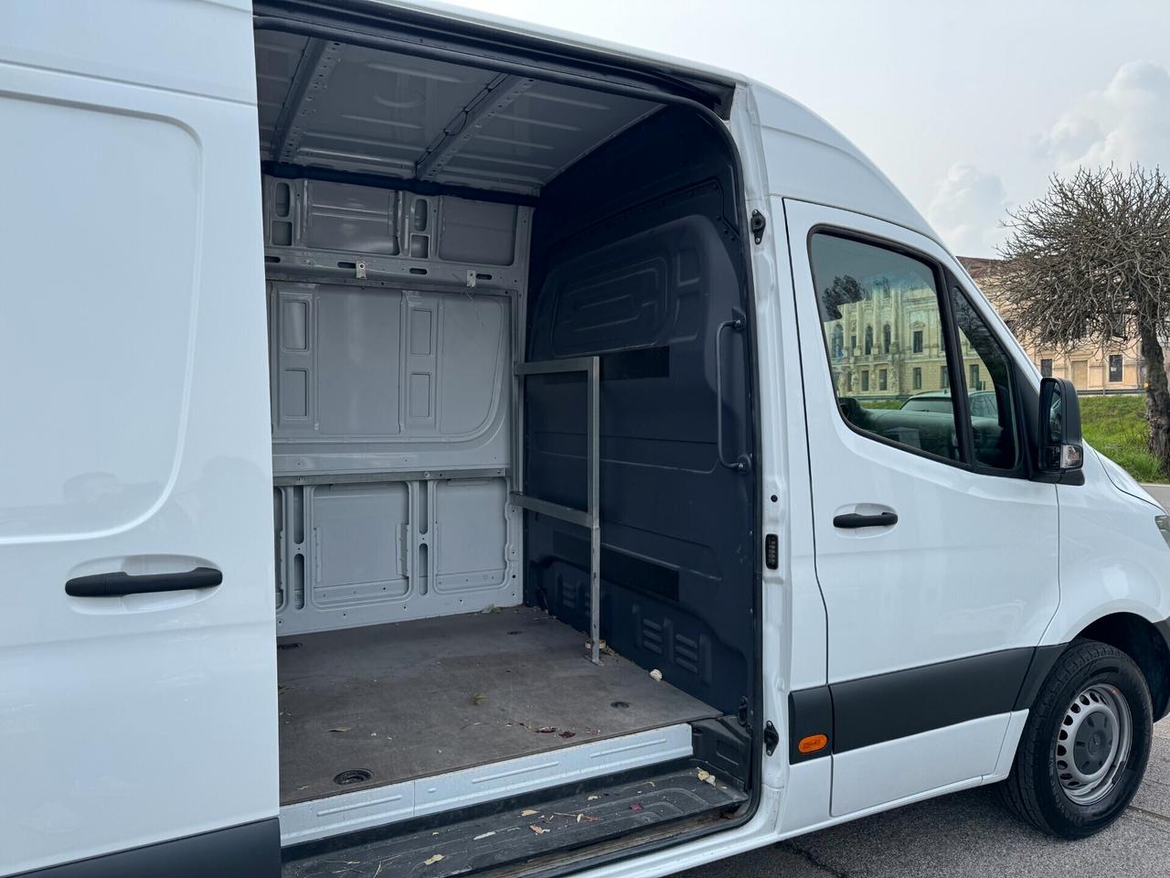 Mercedes-benz Sprinter F43L/35 315 CDI RWD SL-TA Furgone