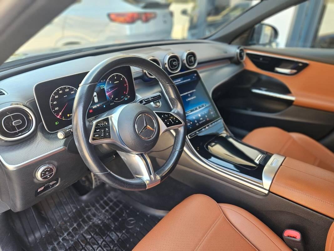 Mercedes Classe C Station Wagon All-Terrain 220 d mhev Premium Pro 4matic auto