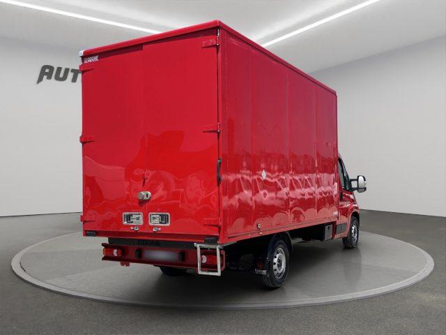 FIAT Ducato MAXI 2.2 Mjt 140CV furgonato