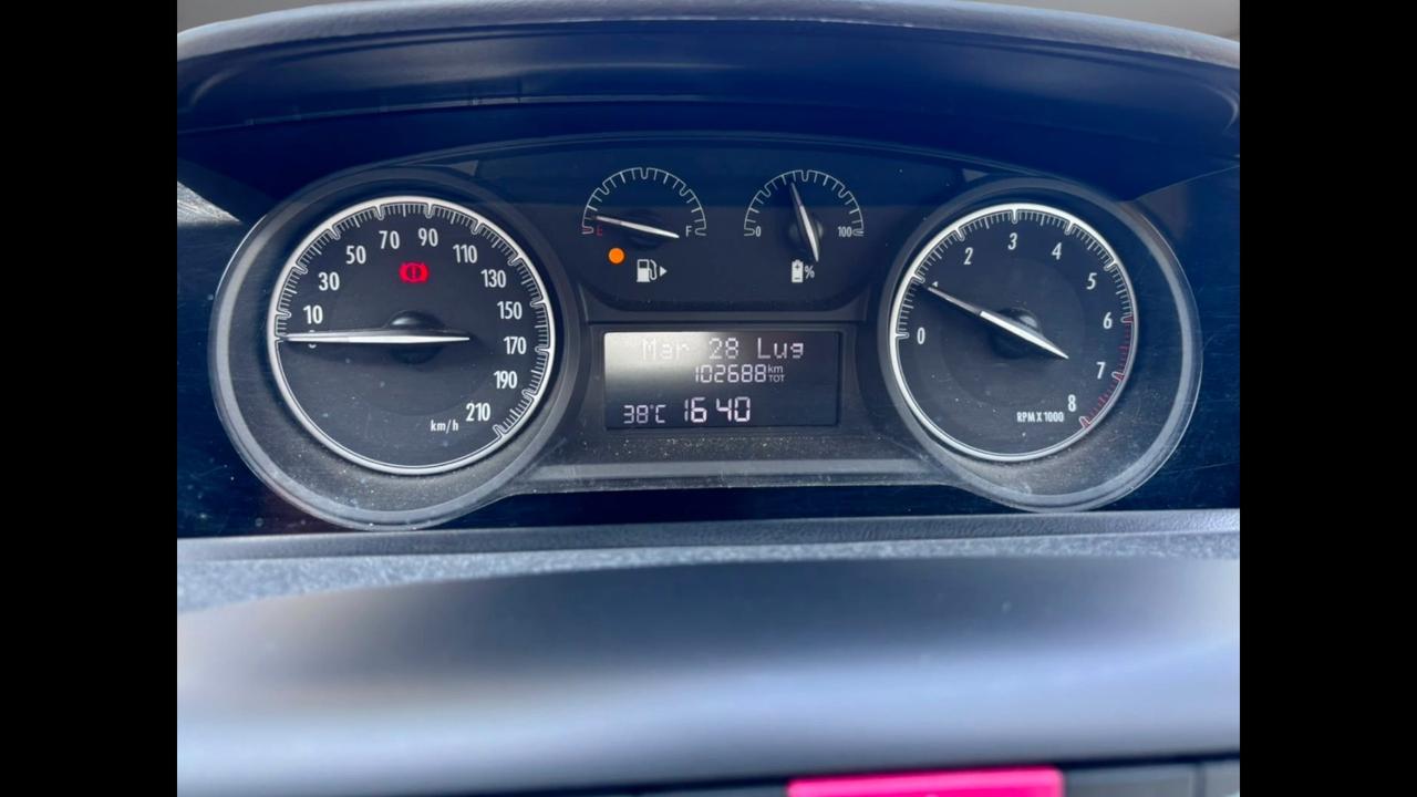 LANCIA Ypsilon III 2021 - Ypsilon 1.0 firefly hybrid Silver s&s 70cv