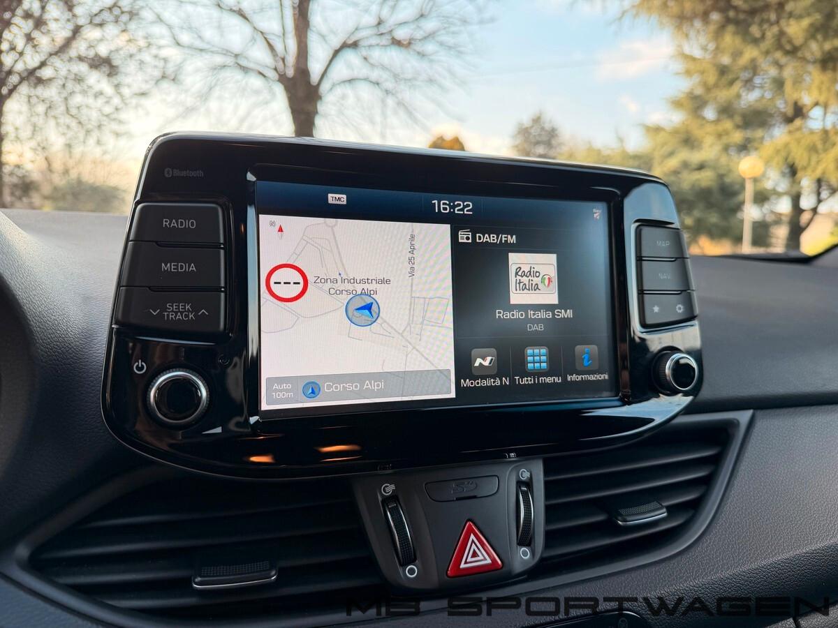 Hyundai i30 2.0 T-GDI 275 CV FASTBACK N-Performance