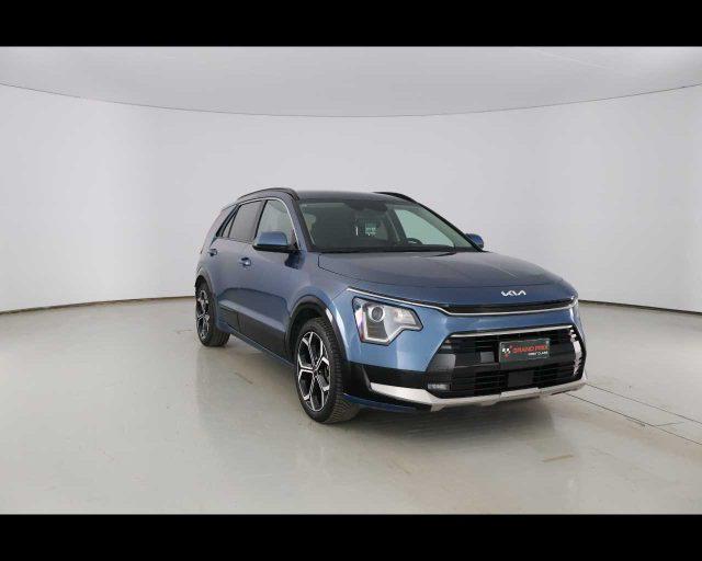 KIA Niro 1.6 GDi DCT HEV Style