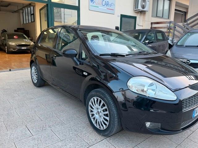 Fiat Grande Punto 1.4 GPL cv 77 Dynamic scadenza 2029 gpl ok neop