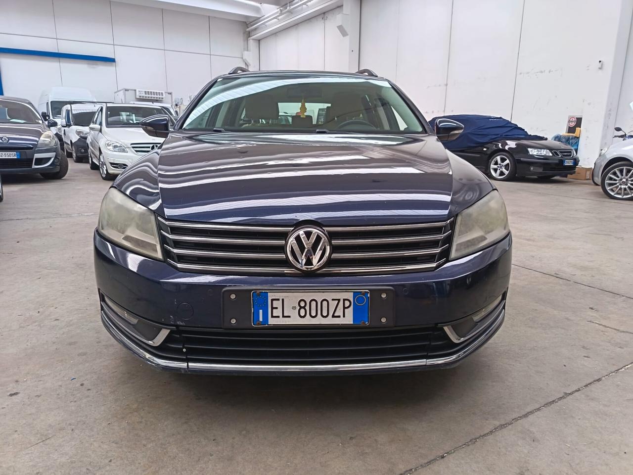 Volkswagen Passat Var. 1.6 TDI Comfortline BM.Tech.