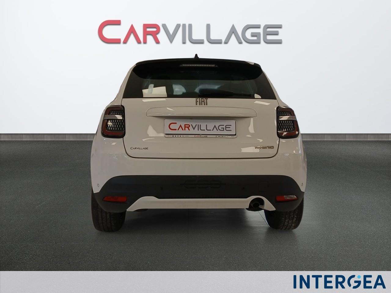 FIAT 600 1.2 hybrid 110cv auto