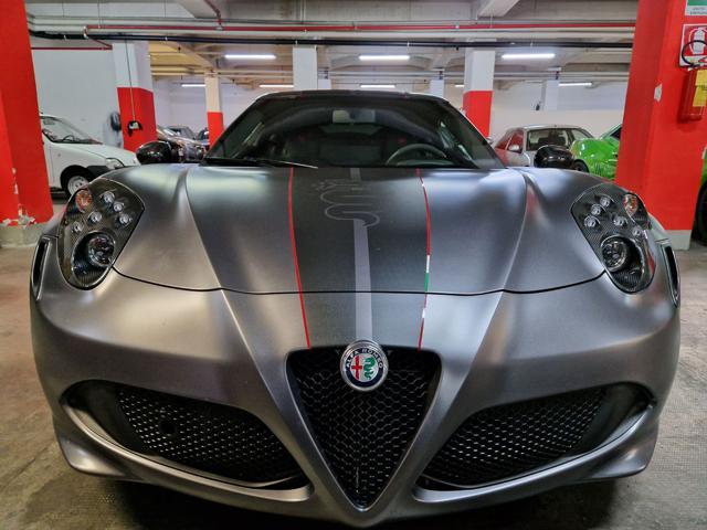 ALFA ROMEO 4C 1750 TBI COMPETIZIONE NR.100/108 UNICO PROPRIET